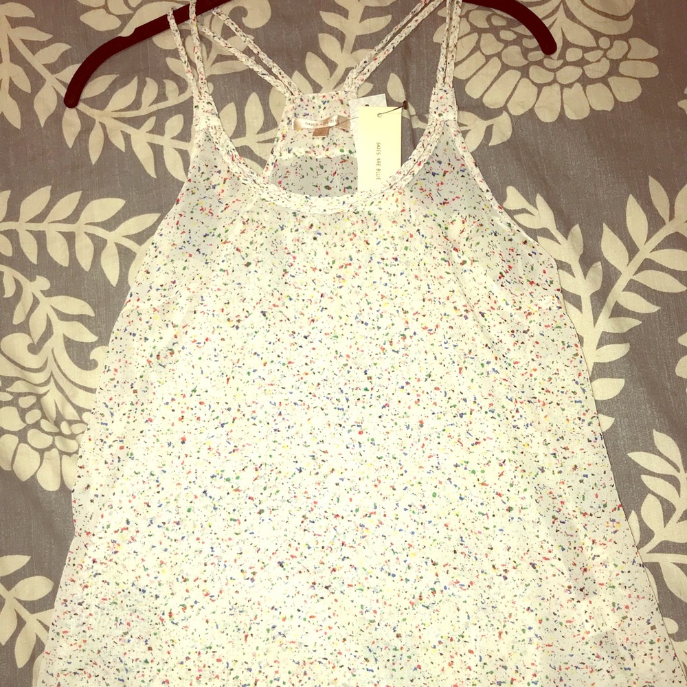 Super cute tank
